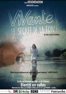 Affiche du film Vivante !