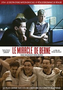 Affiche du film Le Miracle de Berne