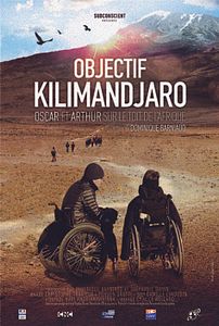 Affiche du film Objectif Kilimandjaro