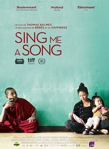 Affiche du film Sing Me A Song