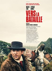 Affiche du film Vers La Bataille