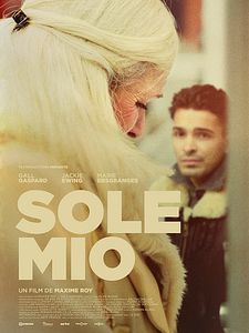 Affiche du film Sole Mio