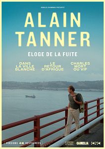 Affiche du film Le Retour d'Afrique