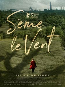 Affiche du film Sème le vent