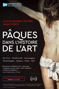 Affiche du film Pâques dans l'histoire de l'art