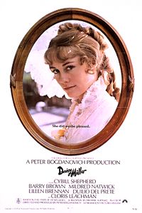 Affiche du film Daisy Miller