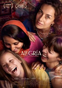 Affiche du film Alegría