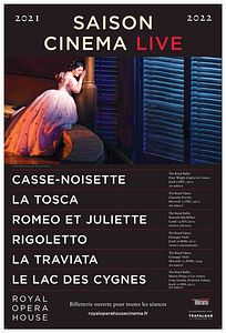 Affiche du film Casse-Noisette (Royal Opera House)