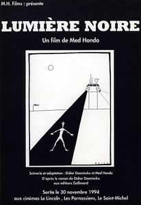 Affiche du film Lumière noire