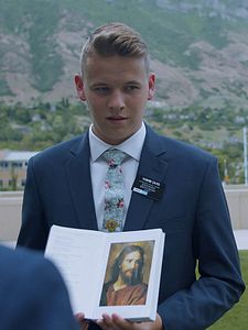 Affiche du film The Mission