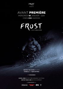 Affiche du film AVP Frost + bonus