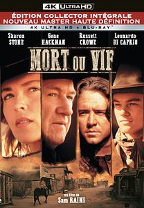 Affiche du film Mort ou vif