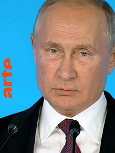 Affiche du film Poutine : le retour de l'ours dans la danse
