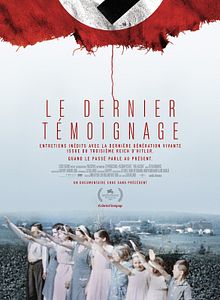 Affiche du film Le Dernier Témoignage