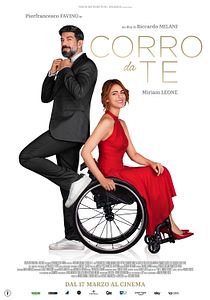 Affiche du film Corro da te