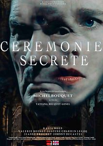 Affiche du film Cérémonie secrète