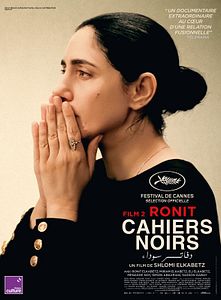 Affiche du film Cahiers Noirs II – Ronit