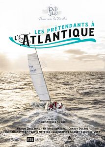 Affiche du film Les Prétendants à l’Atlantique