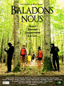Affiche du film Baladons-nous