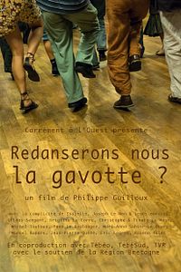 Affiche du film Redanserons nous la gavotte ?