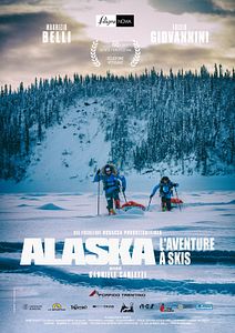Affiche du film Alaska, l'aventure à skis