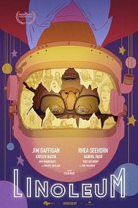 Affiche du film Linoleum