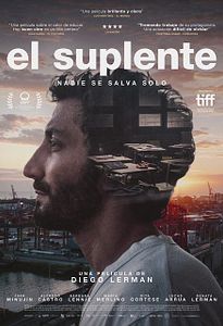 Affiche du film El Suplente