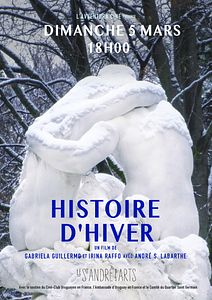 Affiche du film Histoire d’hiver