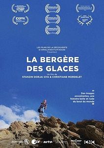 Affiche du film La Bergère des Glaces