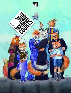 Affiche du film Festival Trois jours trop courts 2023 Compétition adulte