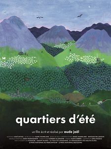 Affiche du film Quartiers d’été