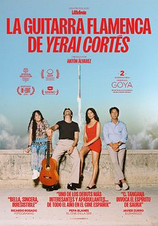 La guitarra flamenca de Yerai Cortés