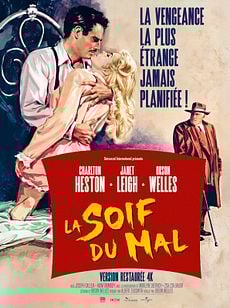 La Soif du mal
