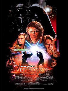 Star Wars : Episode III - La Revanche des Sith