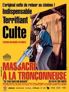 Massacre à la tronçonneuse