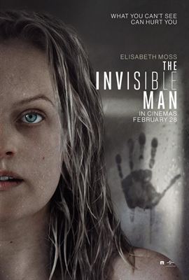 Invisible Man Streaming VF