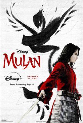 Mulan Streaming VF