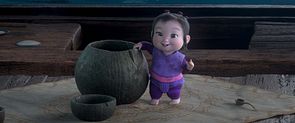 cute toddler