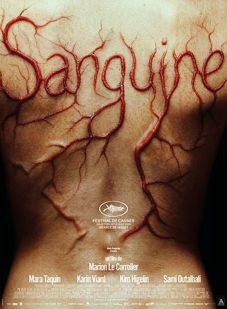 Affiche : Sanguine