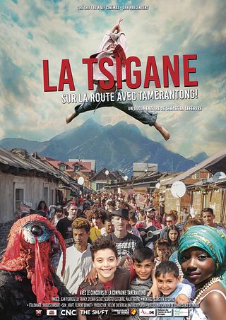 La Tsigane, sur la route avec Tamèrantong !