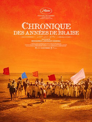 Chronique des Années de Braise
