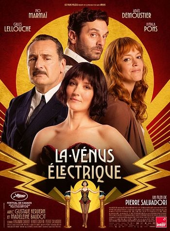 La Vénus électrique