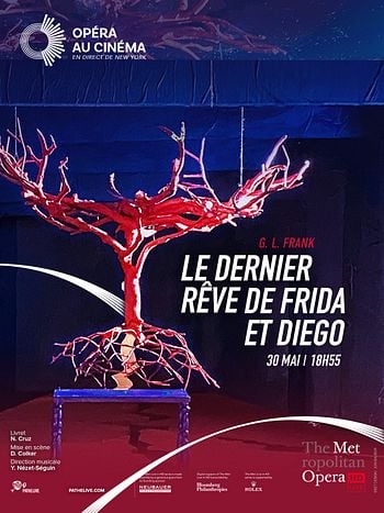 Le Dernier rêve de Frida et Diego (Metropolitan Opera)