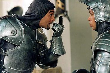 arguing ramzy