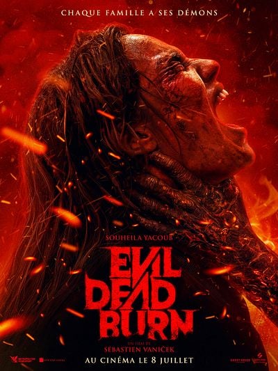 Evil Dead Burn