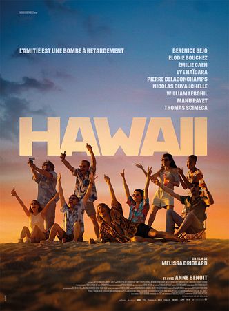 Hawaii (2023) au Cinéode - Le Vigan - Cinéma Le Palace