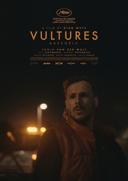 Affiche du film La Proie des vautours