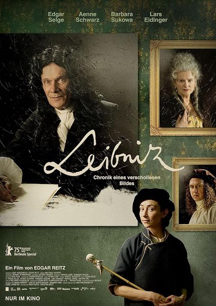 Affiche du film Leibniz: Chronik eines verschollenen Bildes