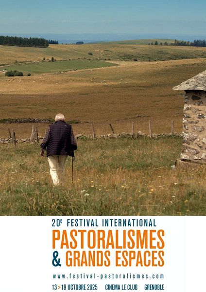 Affiche du film Festival Pastoralismes 7: Pastoralisme et changement climatique