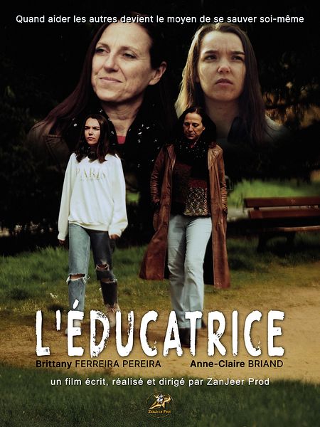 Affiche du film L'Éducatrice